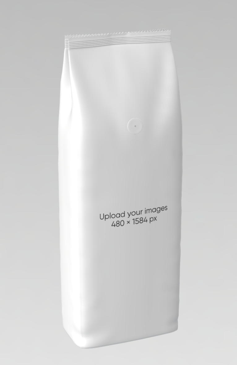 Start Your Bag Mockup
